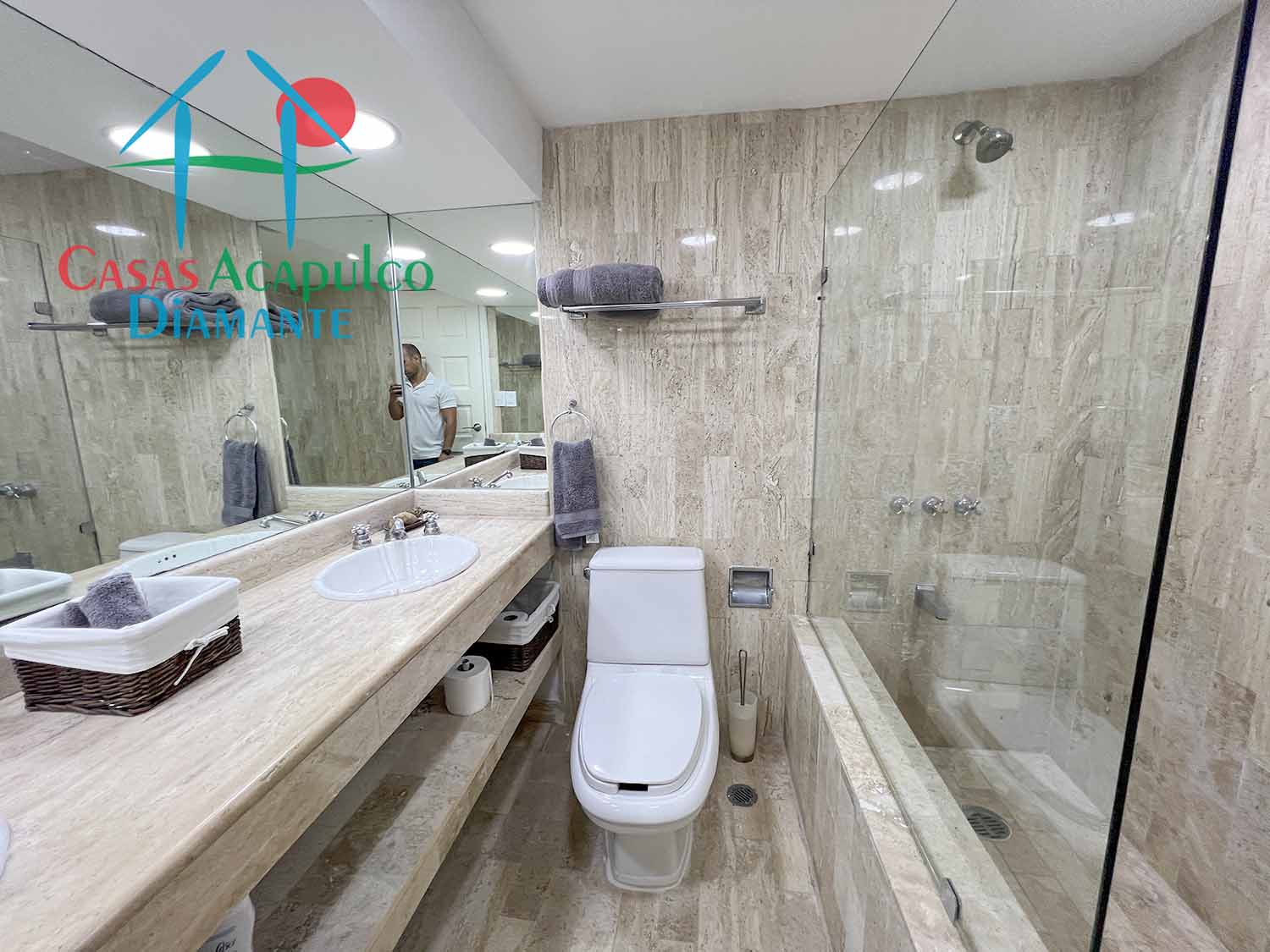 Albatros 203 - Recámara principal 8